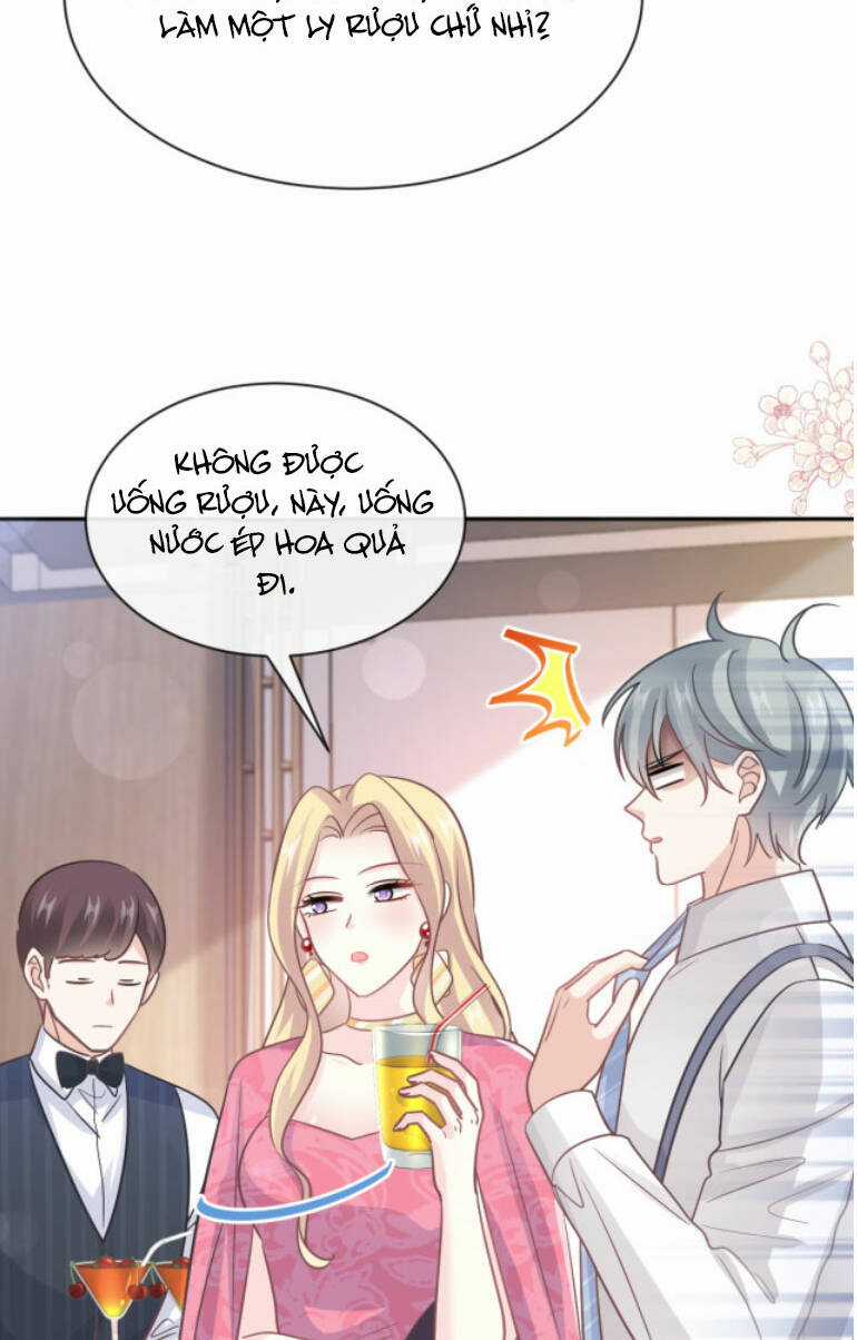 Bá Đạo Tổng Tài Nhẹ Nhàng Yêu Chapter 334 trang 6