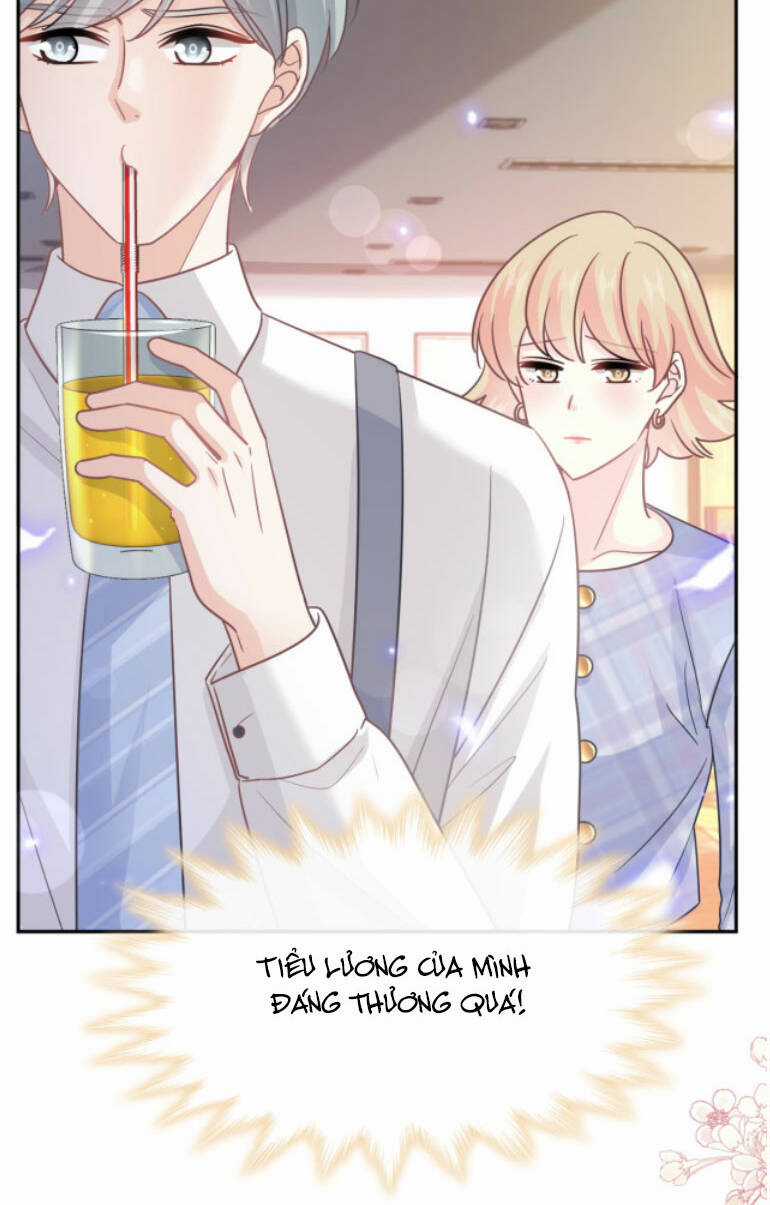 Bá Đạo Tổng Tài Nhẹ Nhàng Yêu Chapter 334 trang 8