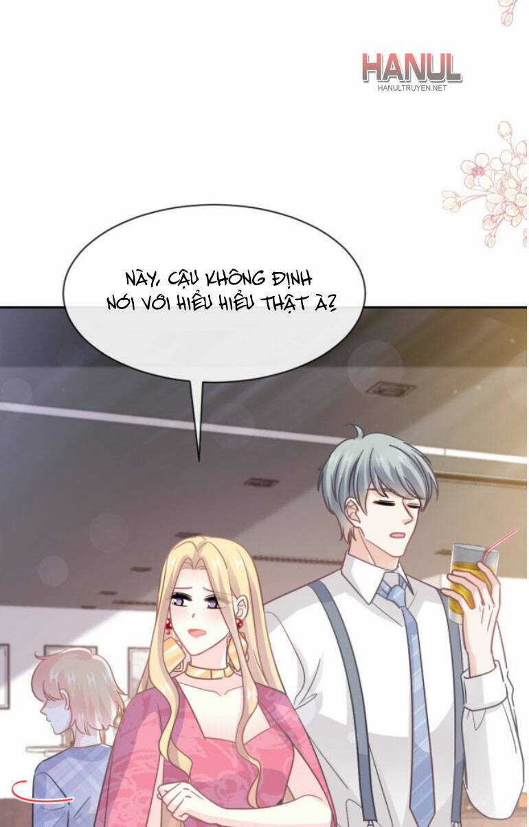 Bá Đạo Tổng Tài Nhẹ Nhàng Yêu Chapter 334 trang 9