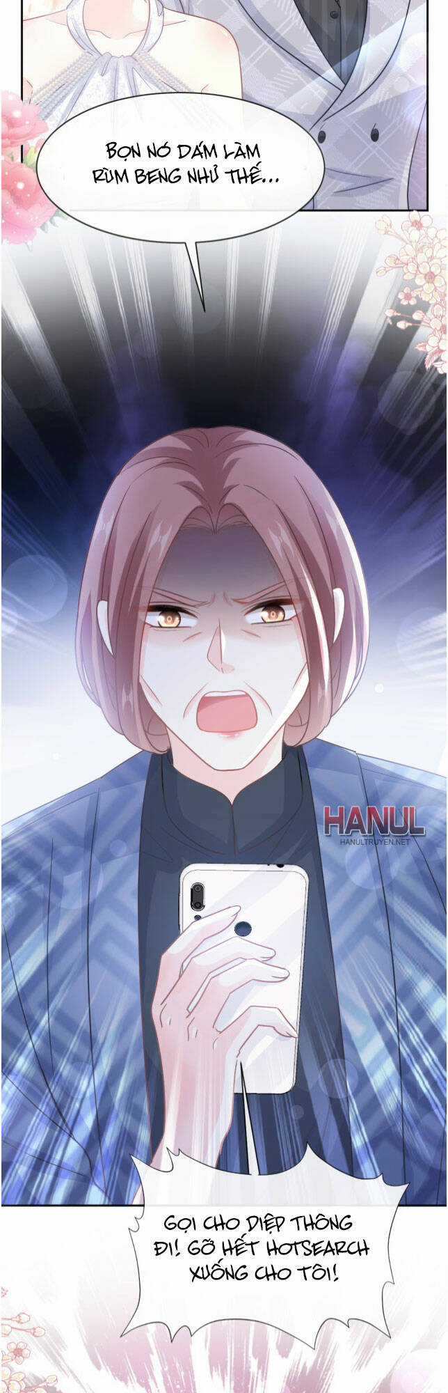 Bá Đạo Tổng Tài Nhẹ Nhàng Yêu Chapter 335 trang 13