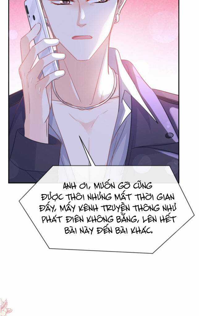 Bá Đạo Tổng Tài Nhẹ Nhàng Yêu Chapter 335 trang 17