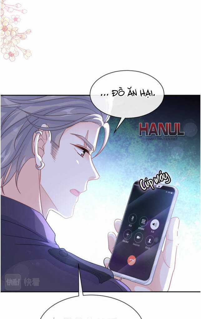 Bá Đạo Tổng Tài Nhẹ Nhàng Yêu Chapter 335 trang 18