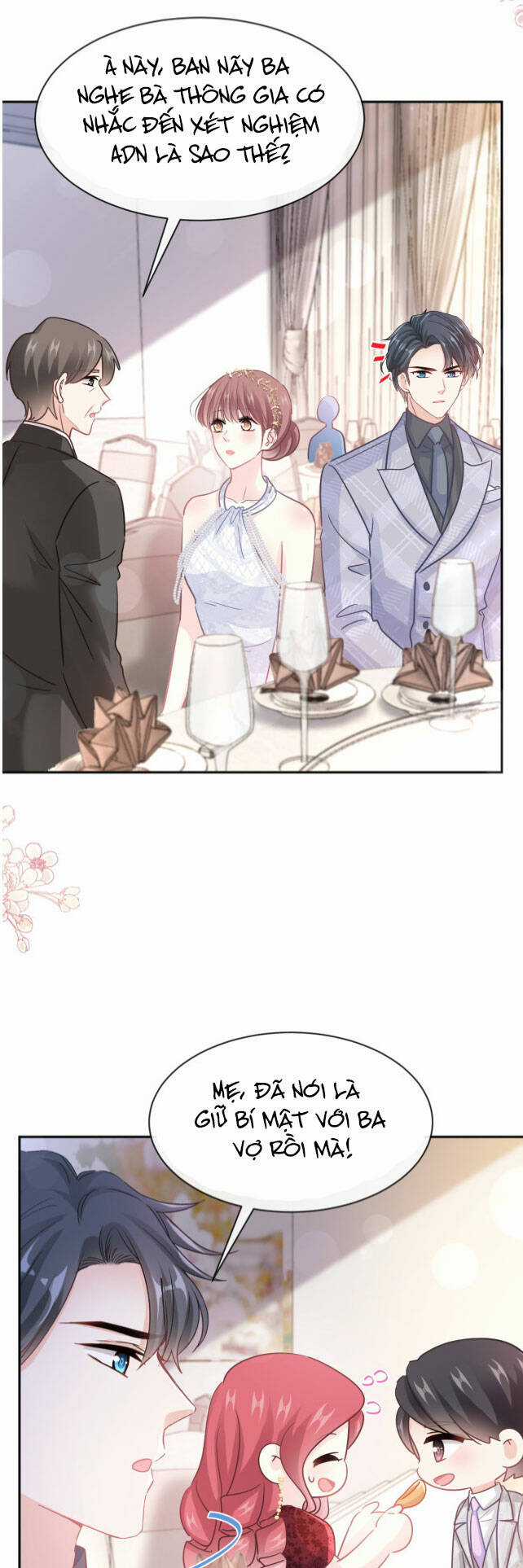 Bá Đạo Tổng Tài Nhẹ Nhàng Yêu Chapter 335 trang 25