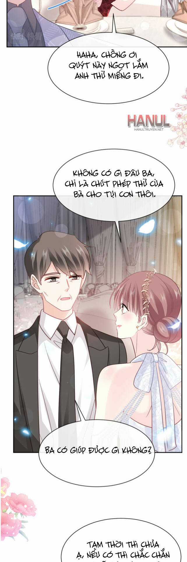 Bá Đạo Tổng Tài Nhẹ Nhàng Yêu Chapter 335 trang 26