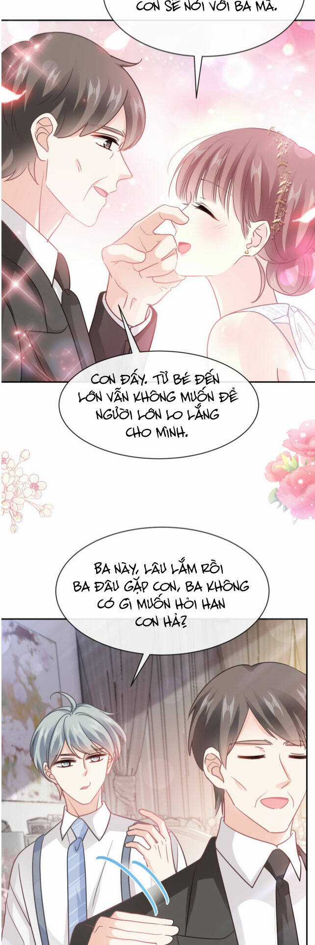 Bá Đạo Tổng Tài Nhẹ Nhàng Yêu Chapter 335 trang 27