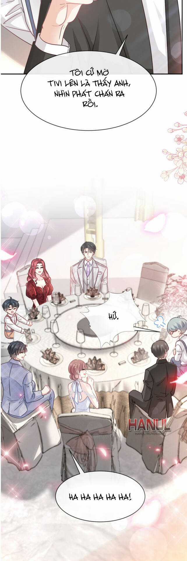 Bá Đạo Tổng Tài Nhẹ Nhàng Yêu Chapter 335 trang 28