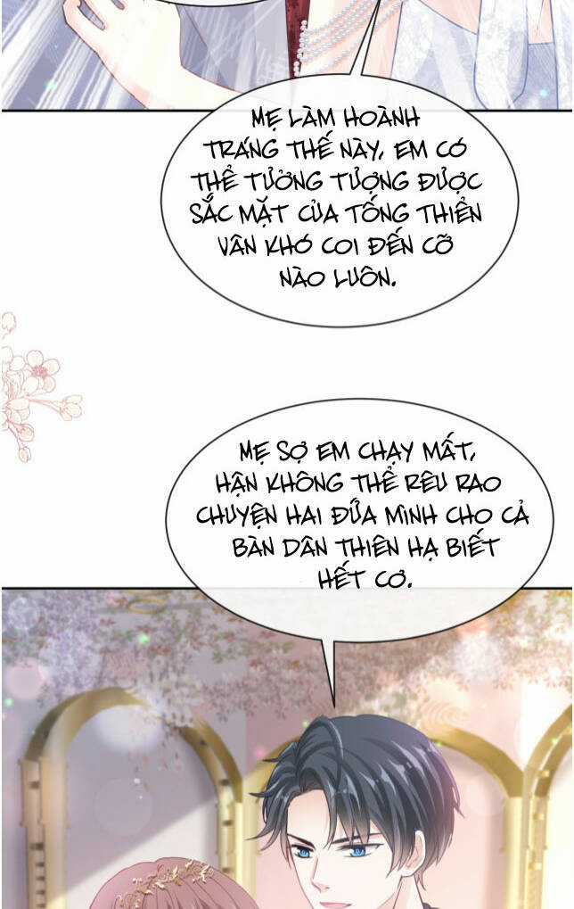 Bá Đạo Tổng Tài Nhẹ Nhàng Yêu Chapter 335 trang 3