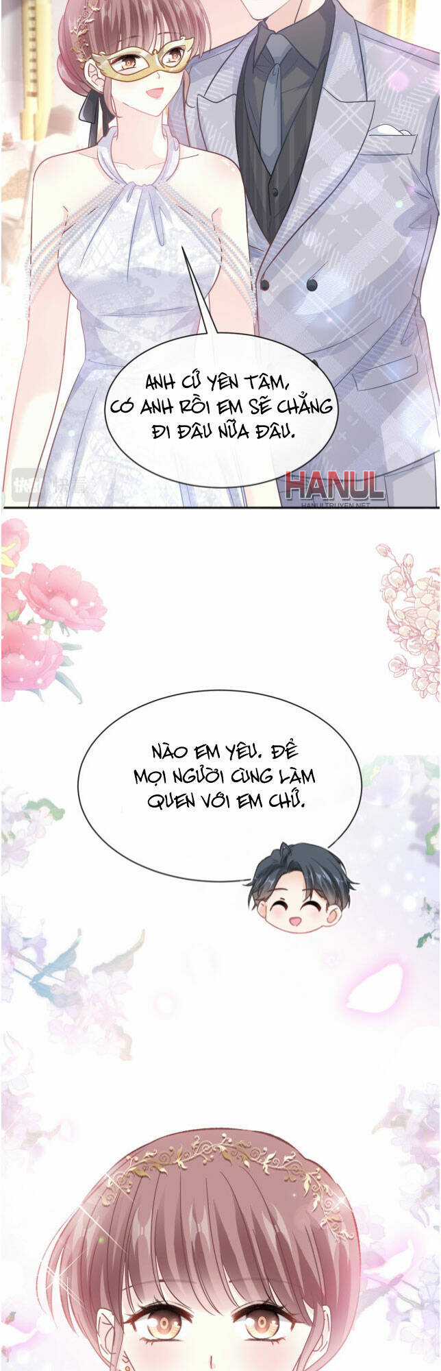 Bá Đạo Tổng Tài Nhẹ Nhàng Yêu Chapter 335 trang 4