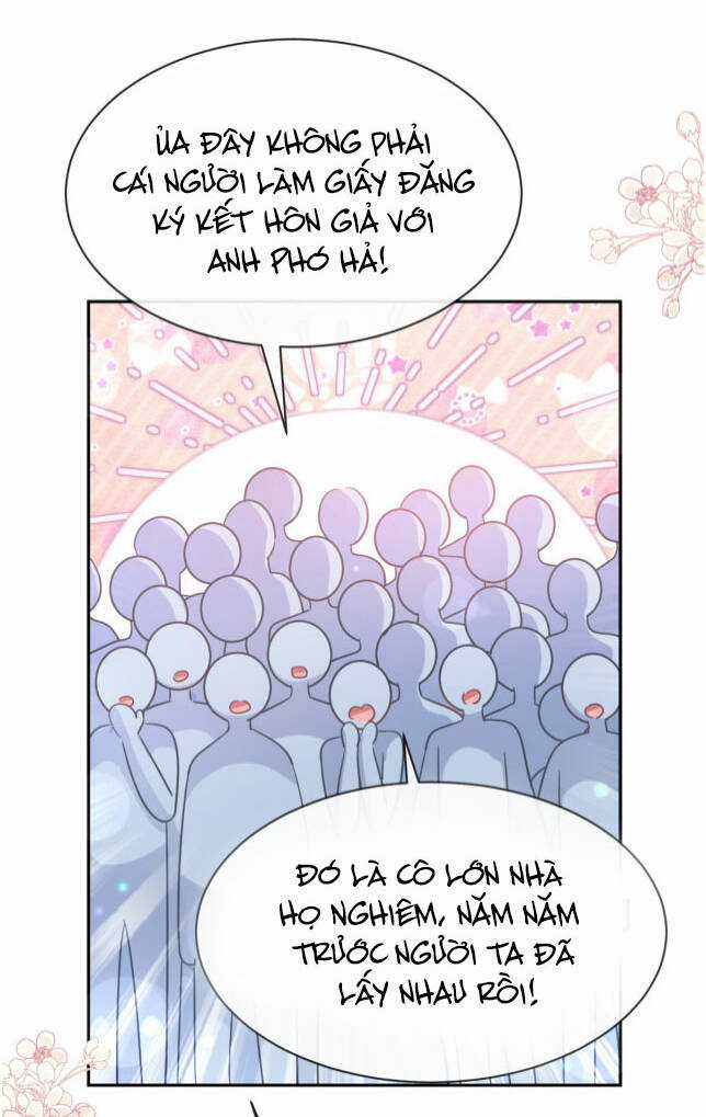 Bá Đạo Tổng Tài Nhẹ Nhàng Yêu Chapter 335 trang 6