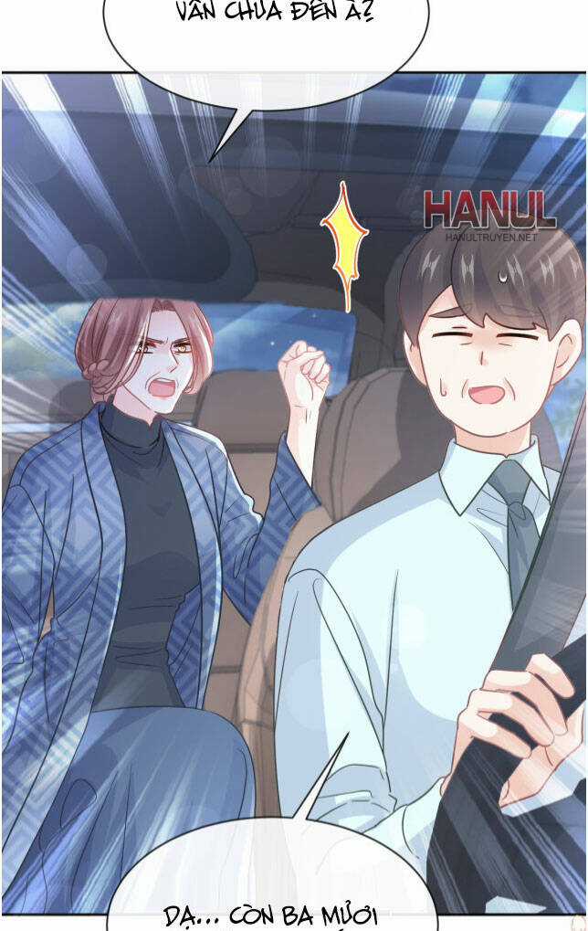 Bá Đạo Tổng Tài Nhẹ Nhàng Yêu Chapter 335 trang 8