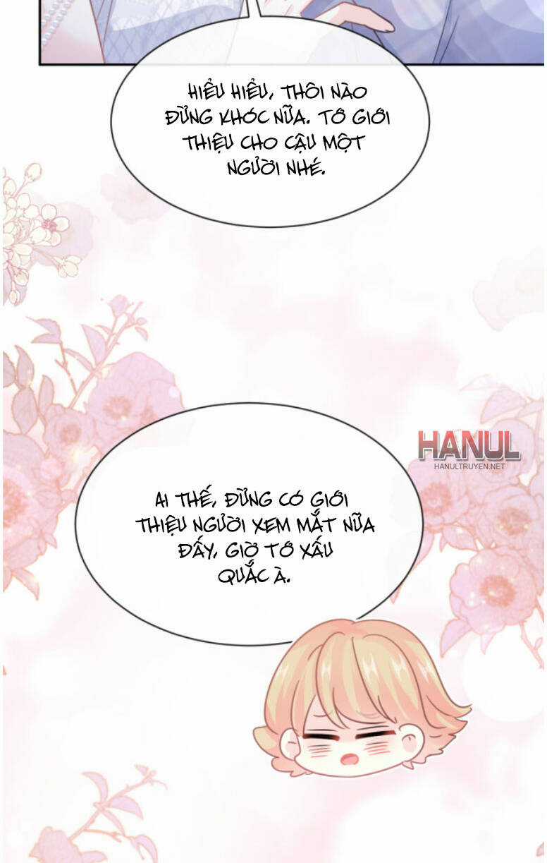 Bá Đạo Tổng Tài Nhẹ Nhàng Yêu Chapter 336 trang 12