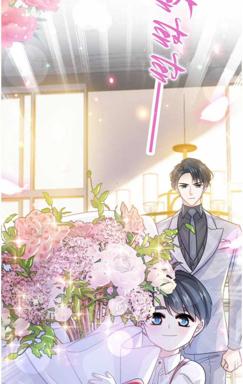 Bá Đạo Tổng Tài Nhẹ Nhàng Yêu Chapter 336 trang 14