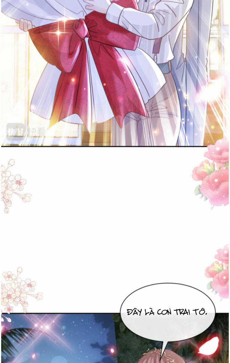 Bá Đạo Tổng Tài Nhẹ Nhàng Yêu Chapter 336 trang 15