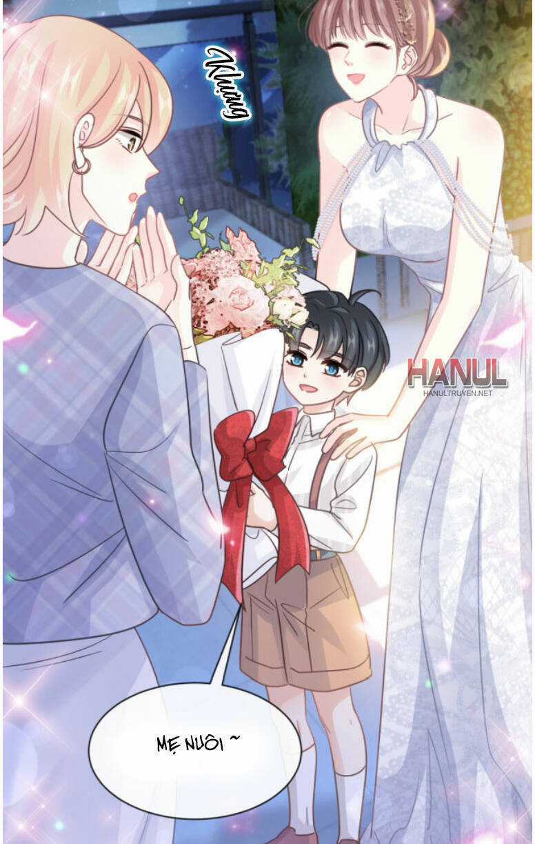 Bá Đạo Tổng Tài Nhẹ Nhàng Yêu Chapter 336 trang 16