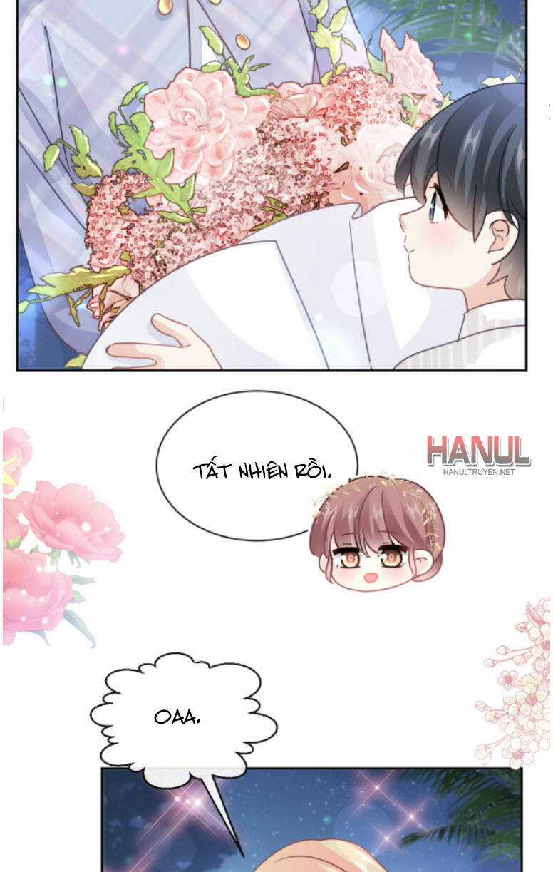 Bá Đạo Tổng Tài Nhẹ Nhàng Yêu Chapter 336 trang 18