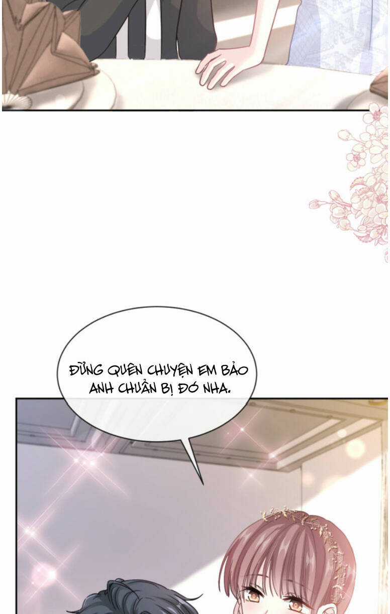 Bá Đạo Tổng Tài Nhẹ Nhàng Yêu Chapter 336 trang 2