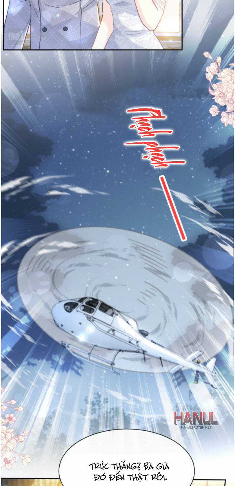 Bá Đạo Tổng Tài Nhẹ Nhàng Yêu Chapter 336 trang 20