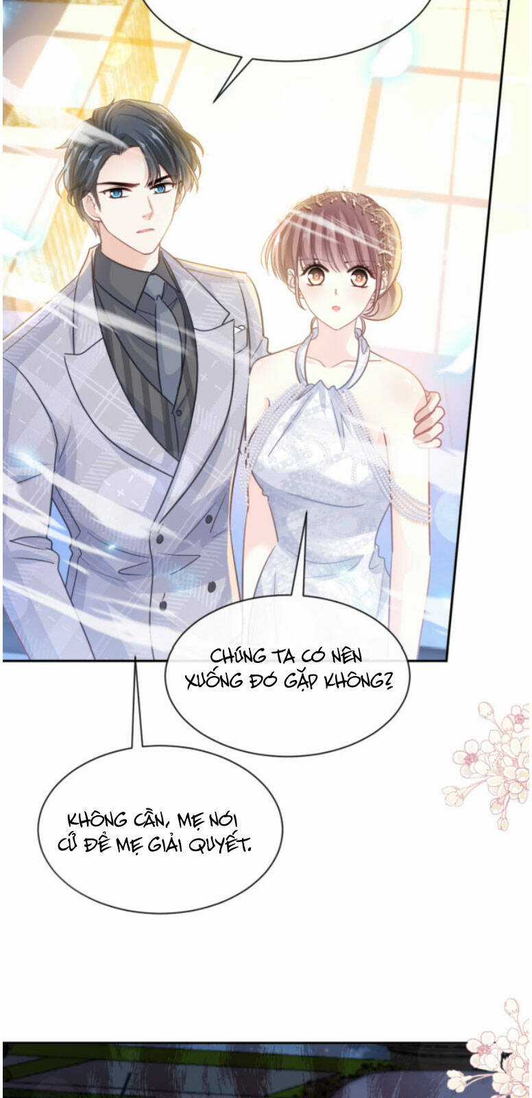 Bá Đạo Tổng Tài Nhẹ Nhàng Yêu Chapter 336 trang 21