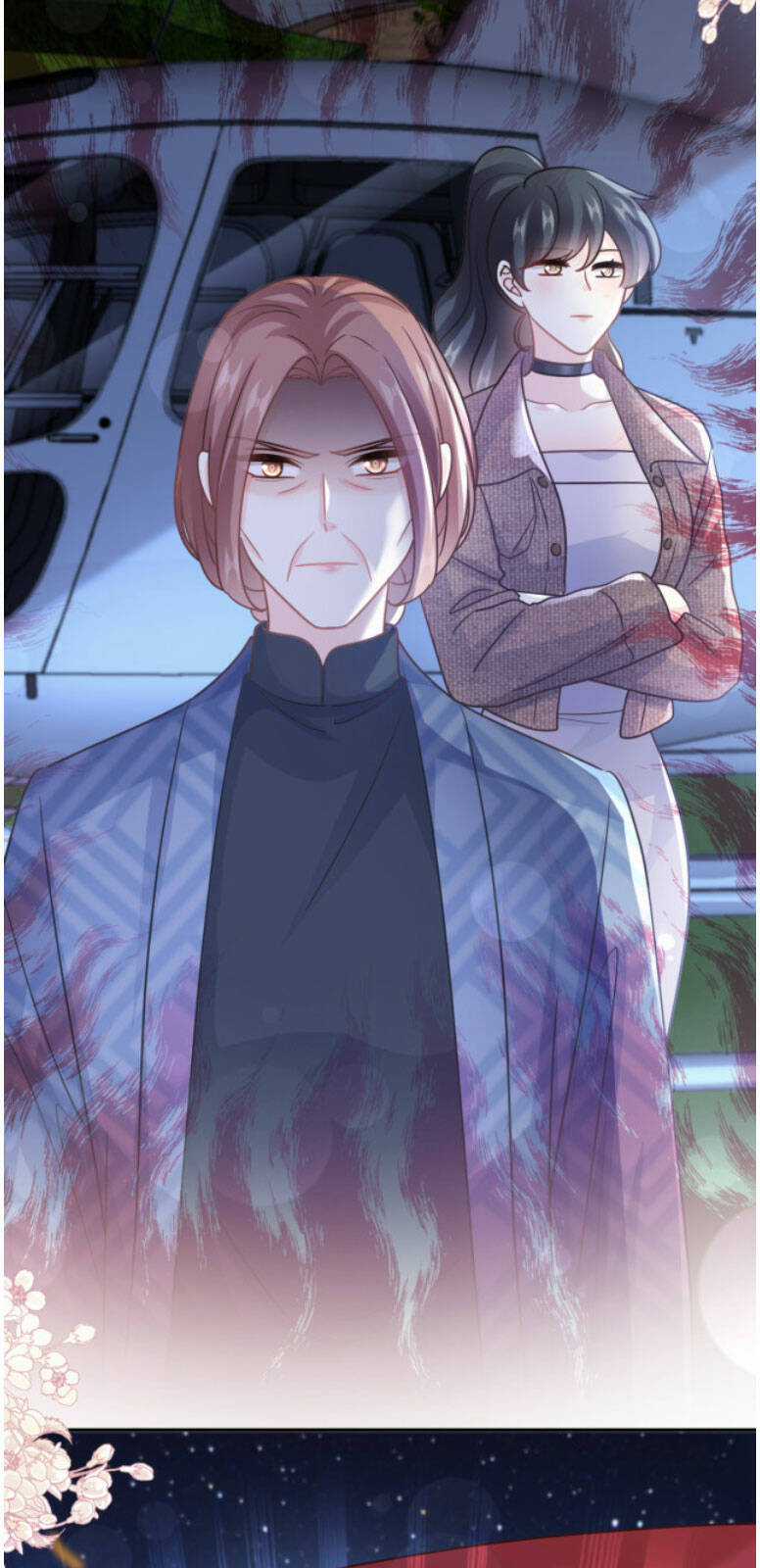 Bá Đạo Tổng Tài Nhẹ Nhàng Yêu Chapter 336 trang 22