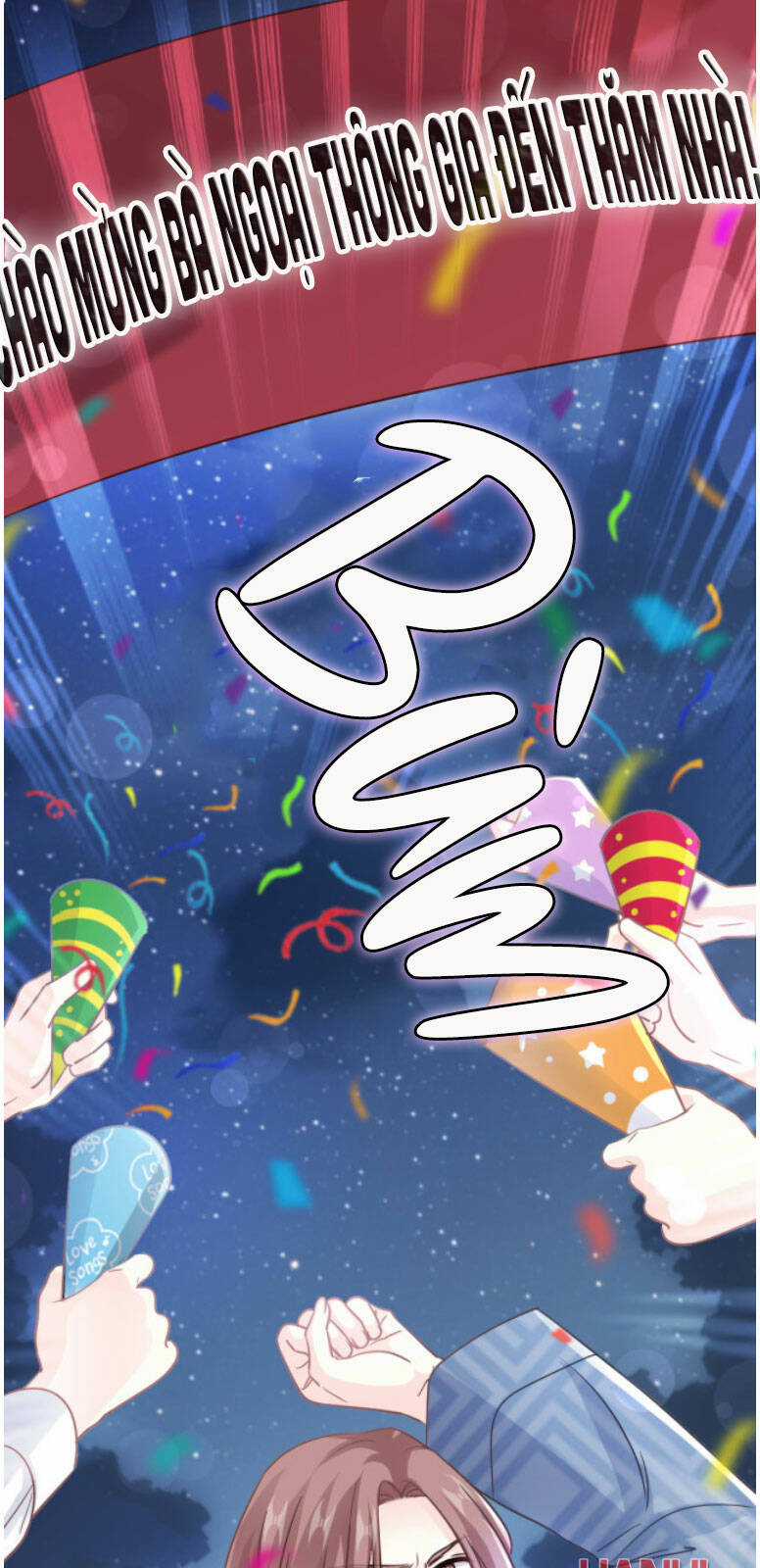 Bá Đạo Tổng Tài Nhẹ Nhàng Yêu Chapter 336 trang 23