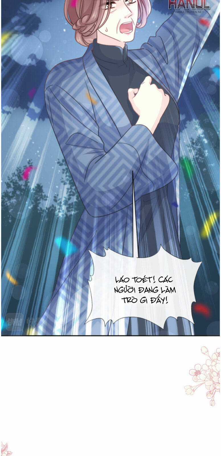 Bá Đạo Tổng Tài Nhẹ Nhàng Yêu Chapter 336 trang 24