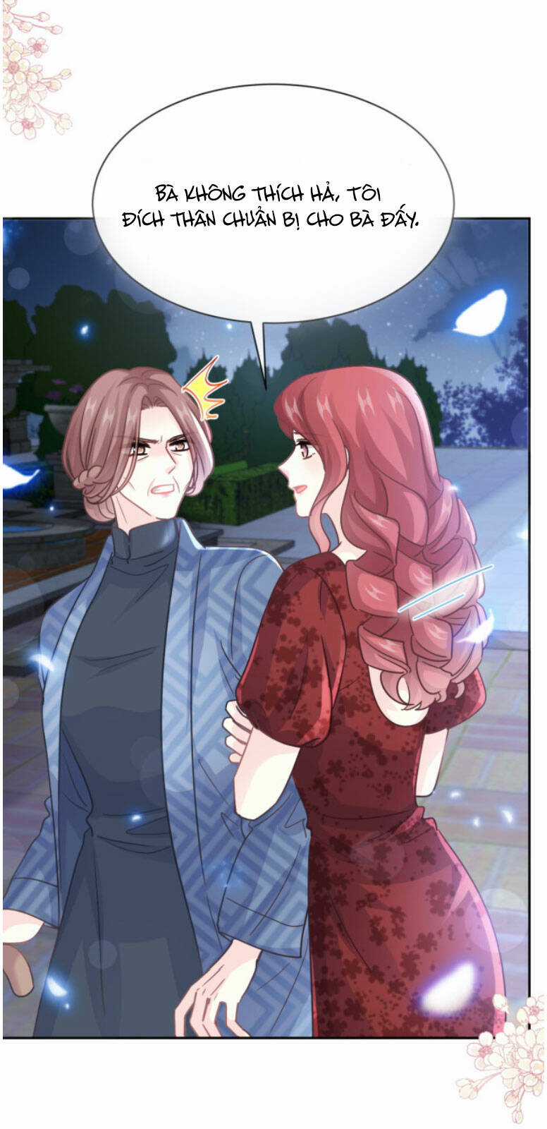 Bá Đạo Tổng Tài Nhẹ Nhàng Yêu Chapter 336 trang 25