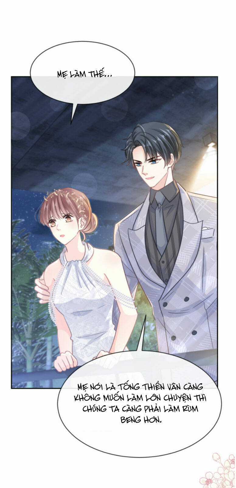 Bá Đạo Tổng Tài Nhẹ Nhàng Yêu Chapter 336 trang 27