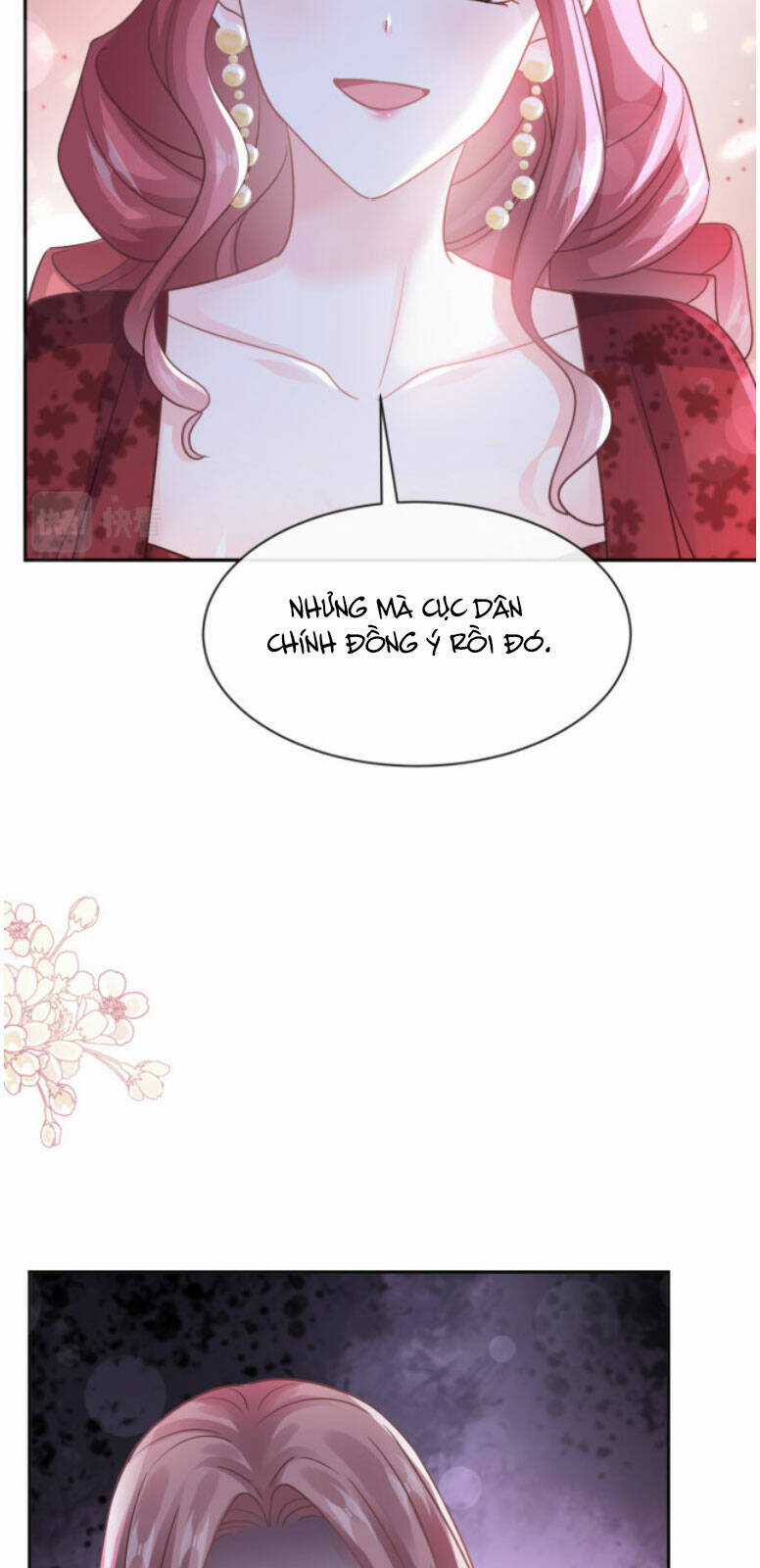 Bá Đạo Tổng Tài Nhẹ Nhàng Yêu Chapter 336 trang 30
