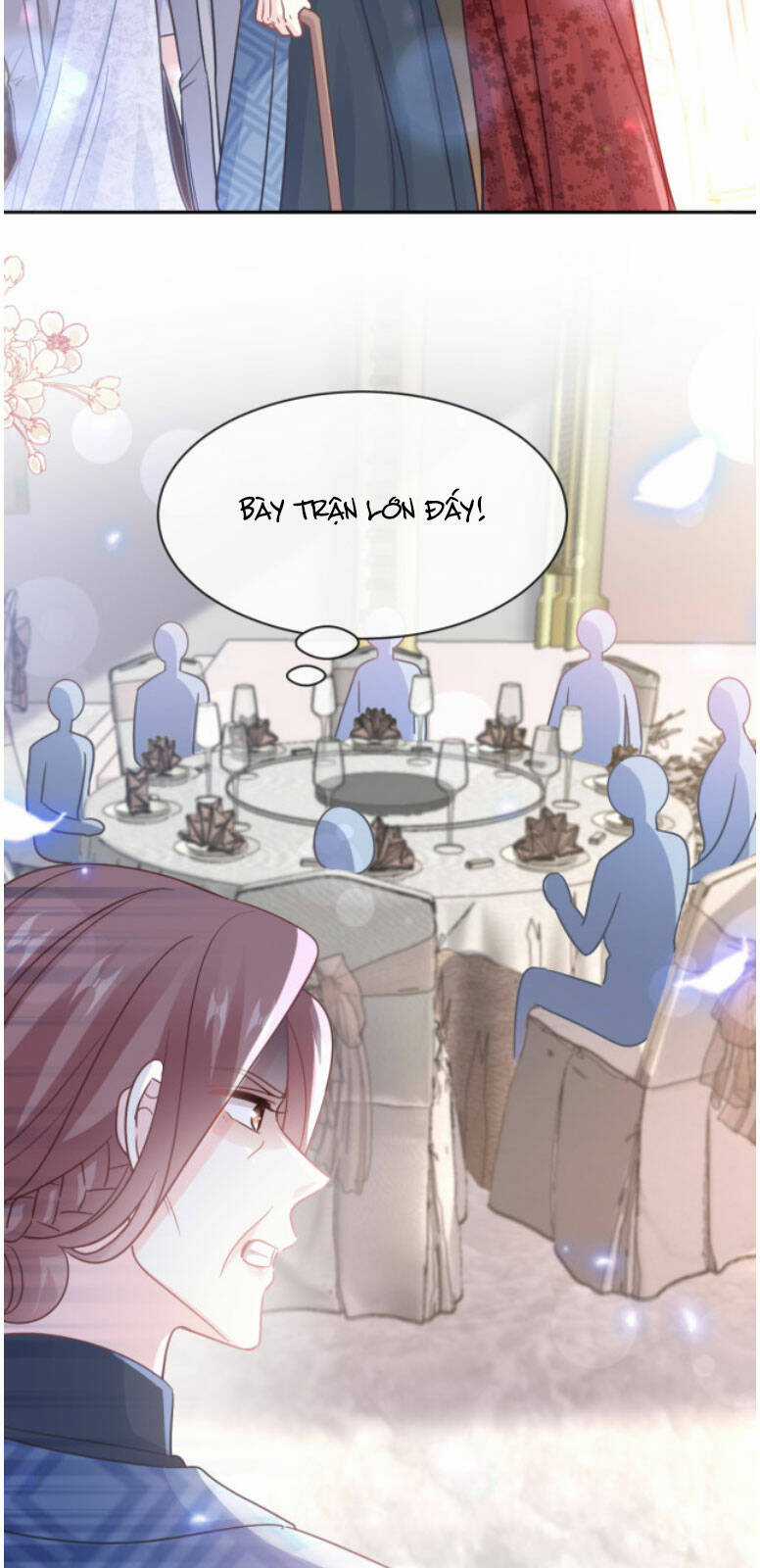 Bá Đạo Tổng Tài Nhẹ Nhàng Yêu Chapter 336 trang 33