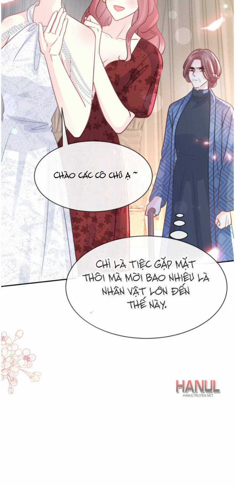 Bá Đạo Tổng Tài Nhẹ Nhàng Yêu Chapter 336 trang 36