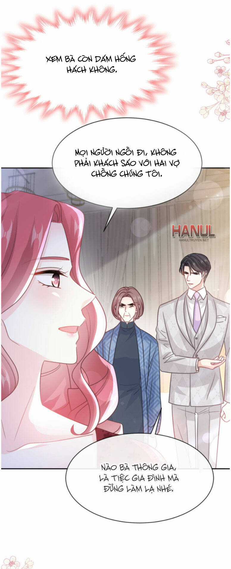 Bá Đạo Tổng Tài Nhẹ Nhàng Yêu Chapter 336 trang 37