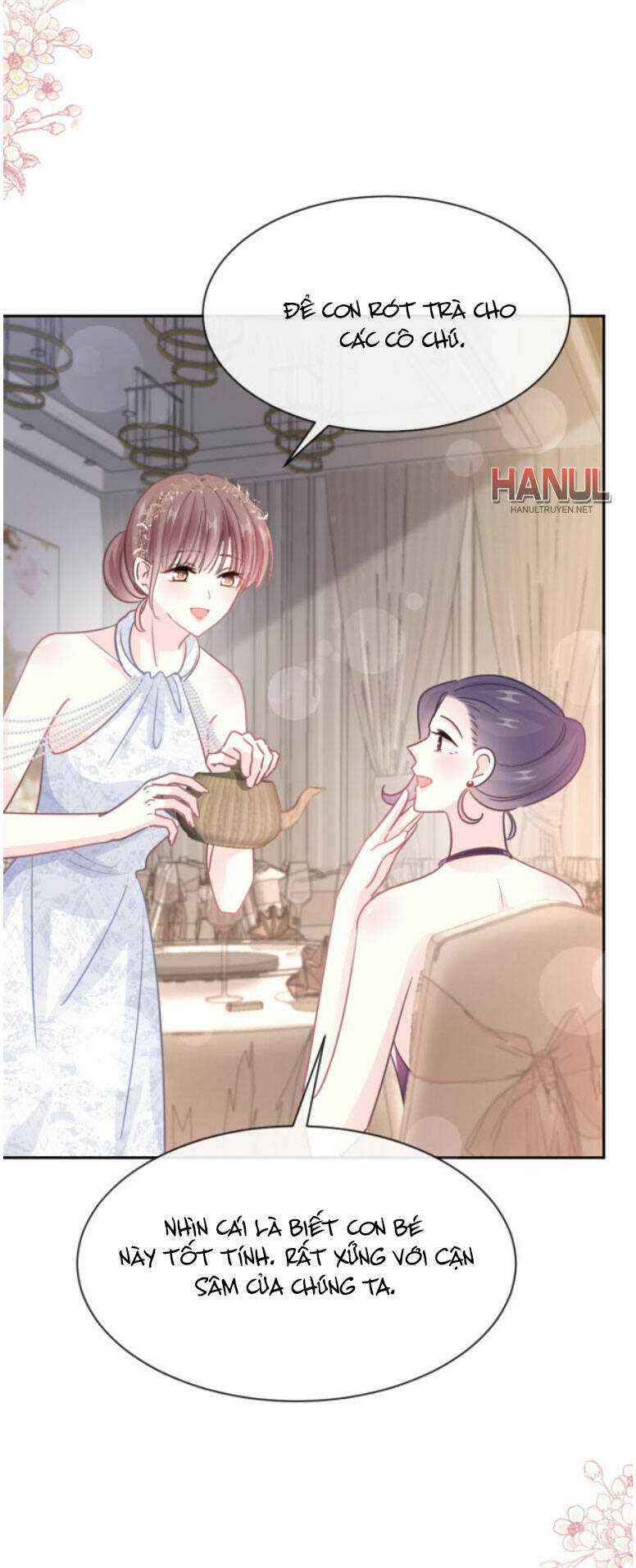 Bá Đạo Tổng Tài Nhẹ Nhàng Yêu Chapter 336 trang 38