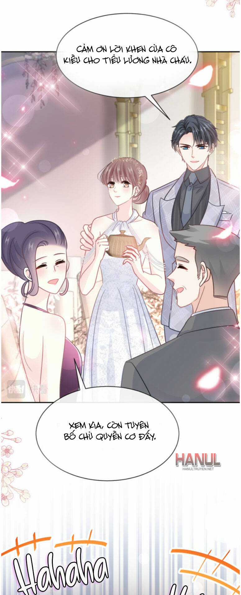 Bá Đạo Tổng Tài Nhẹ Nhàng Yêu Chapter 336 trang 39