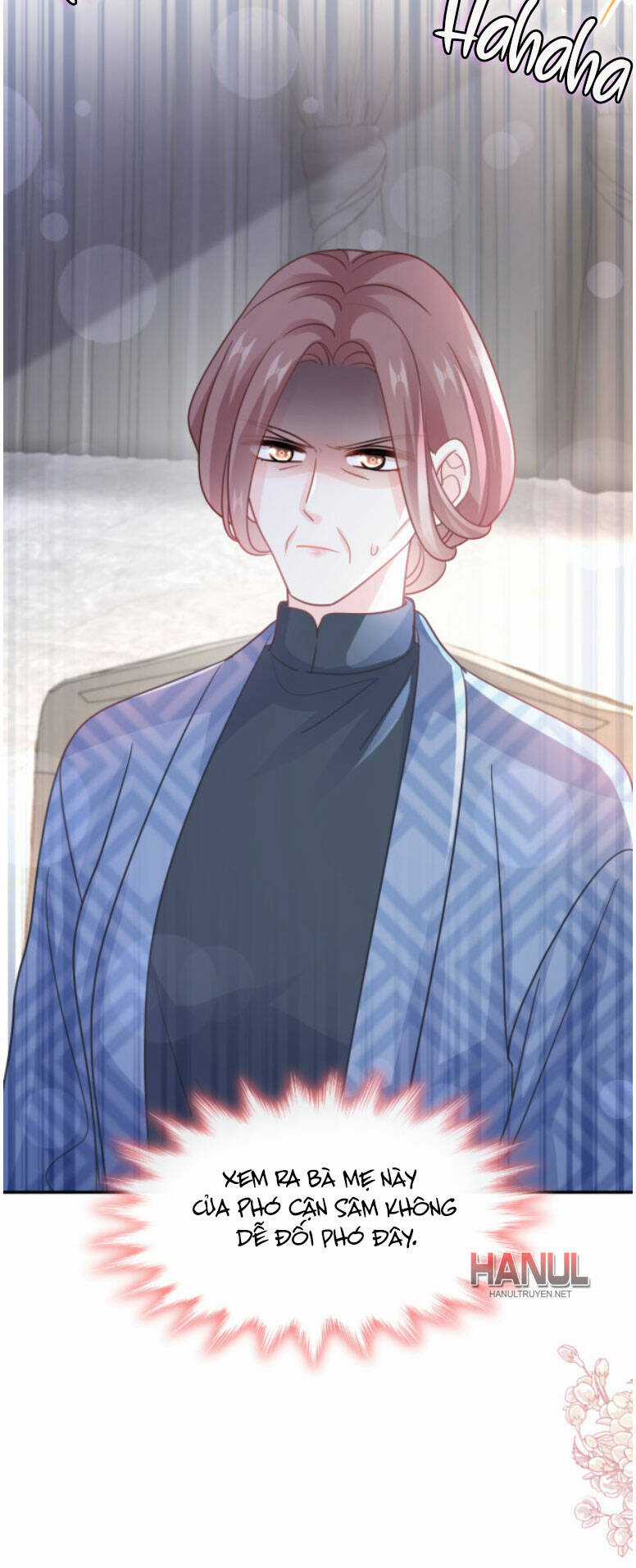 Bá Đạo Tổng Tài Nhẹ Nhàng Yêu Chapter 336 trang 40