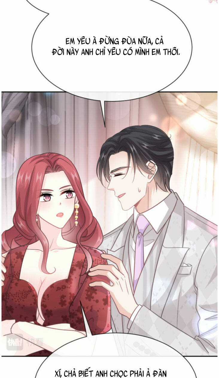 Bá Đạo Tổng Tài Nhẹ Nhàng Yêu Chapter 337 trang 13