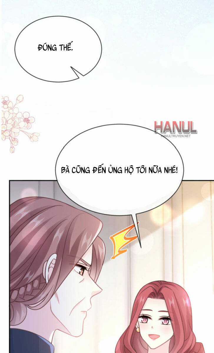 Bá Đạo Tổng Tài Nhẹ Nhàng Yêu Chapter 337 trang 19