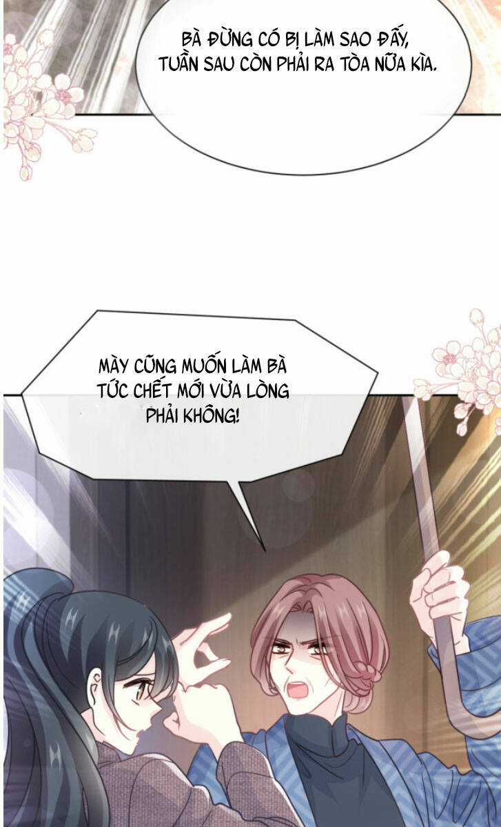 Bá Đạo Tổng Tài Nhẹ Nhàng Yêu Chapter 337 trang 25