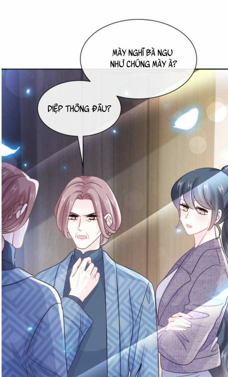 Bá Đạo Tổng Tài Nhẹ Nhàng Yêu Chapter 337 trang 28