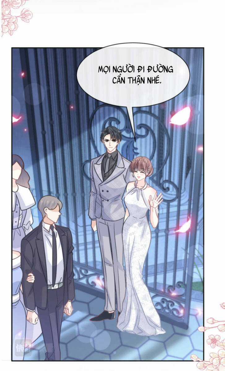 Bá Đạo Tổng Tài Nhẹ Nhàng Yêu Chapter 337 trang 32