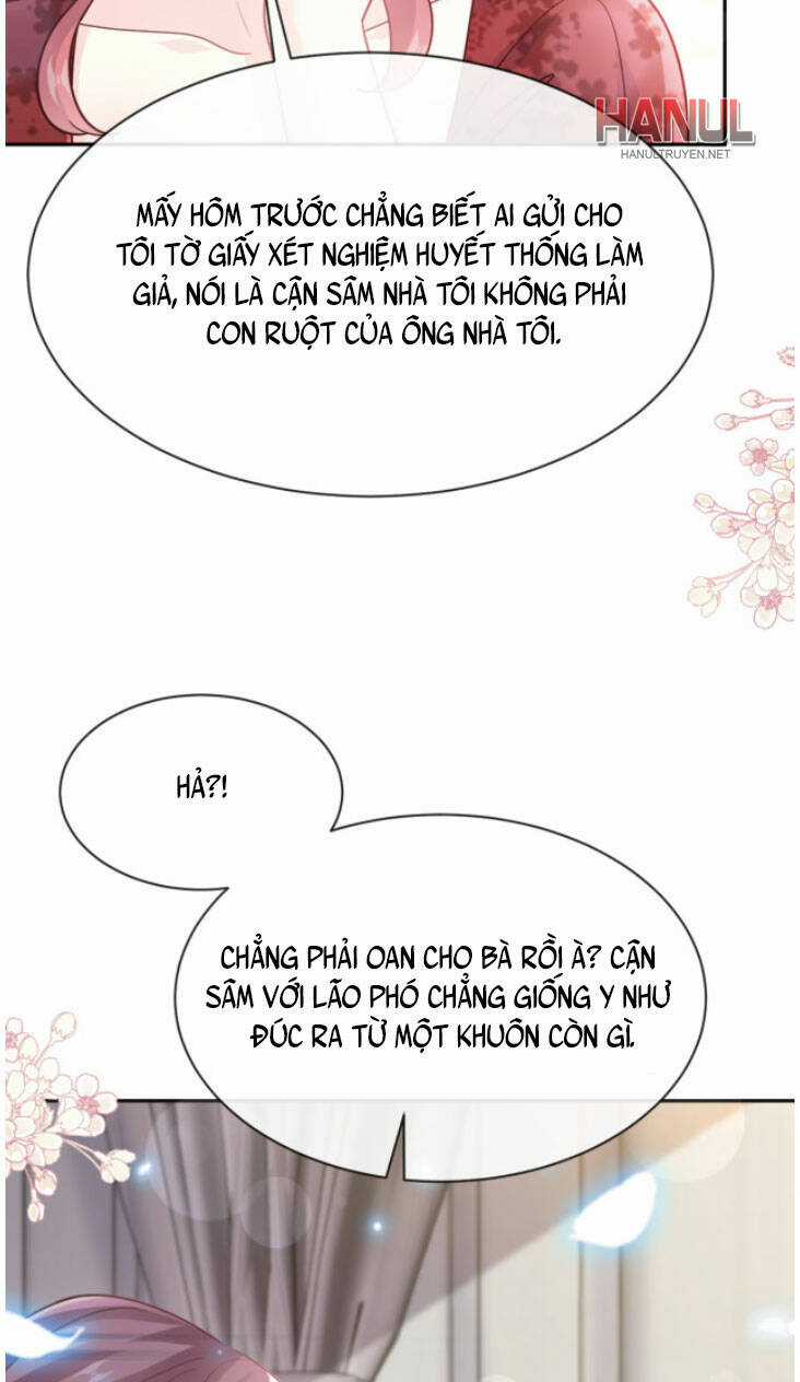 Bá Đạo Tổng Tài Nhẹ Nhàng Yêu Chapter 337 trang 9