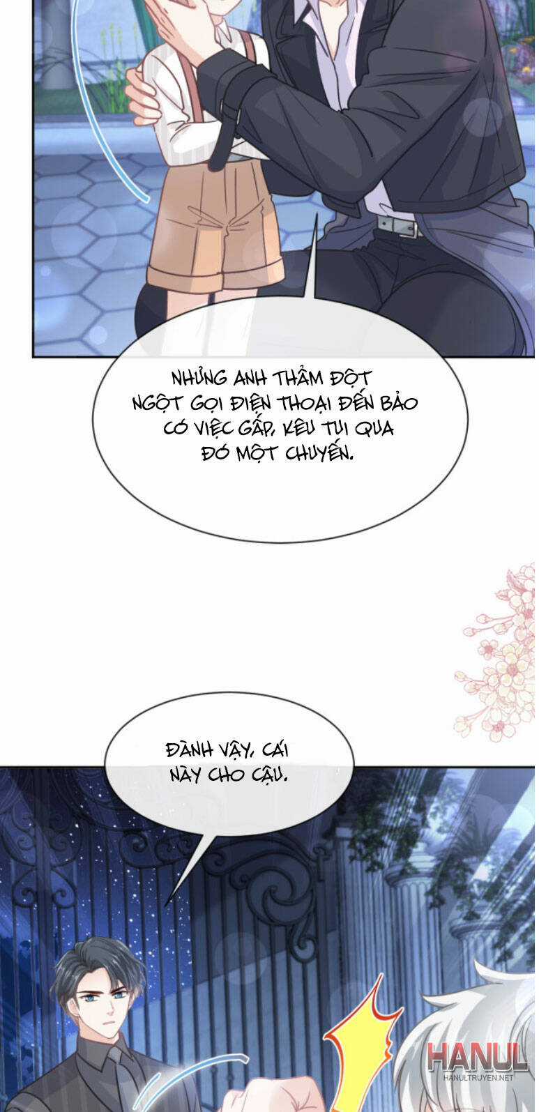 Bá Đạo Tổng Tài Nhẹ Nhàng Yêu Chapter 338 trang 11