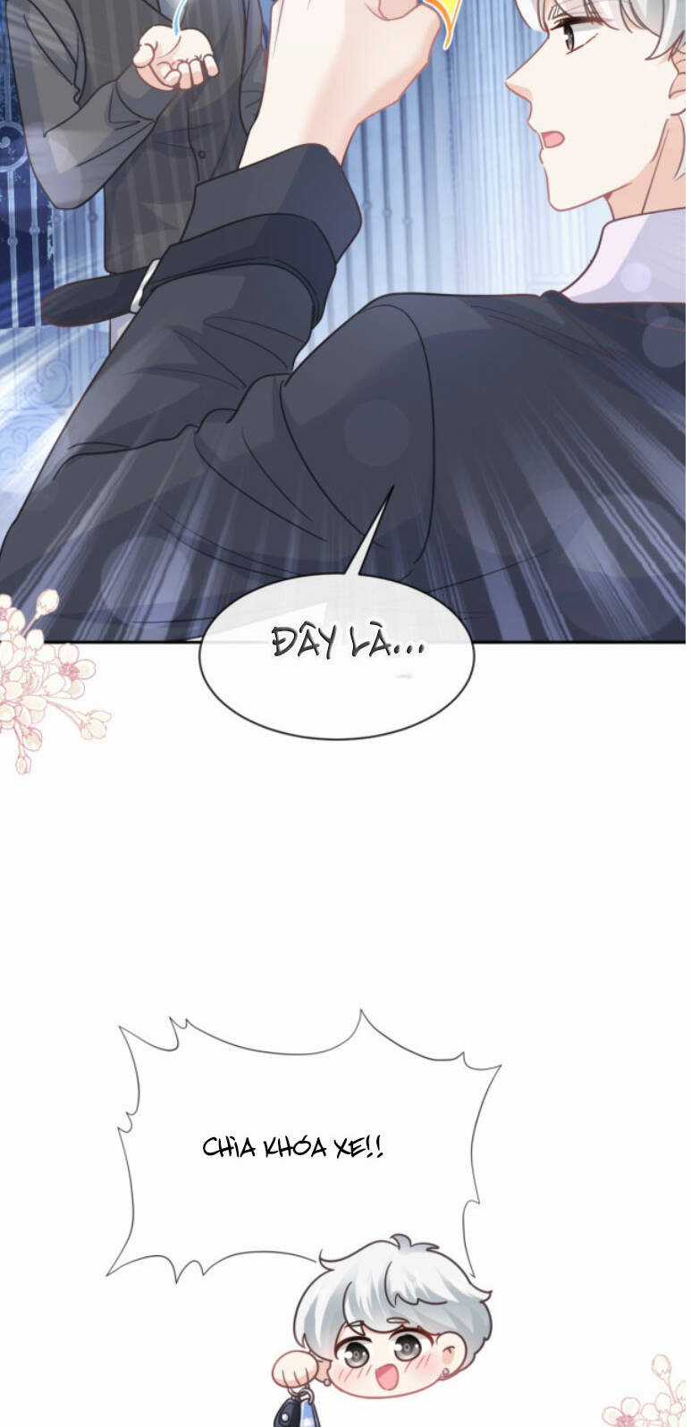 Bá Đạo Tổng Tài Nhẹ Nhàng Yêu Chapter 338 trang 12