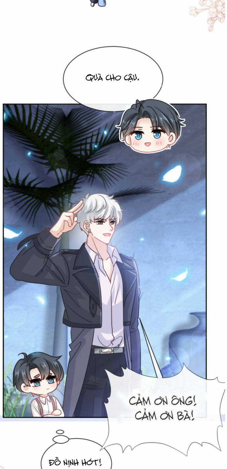 Bá Đạo Tổng Tài Nhẹ Nhàng Yêu Chapter 338 trang 13