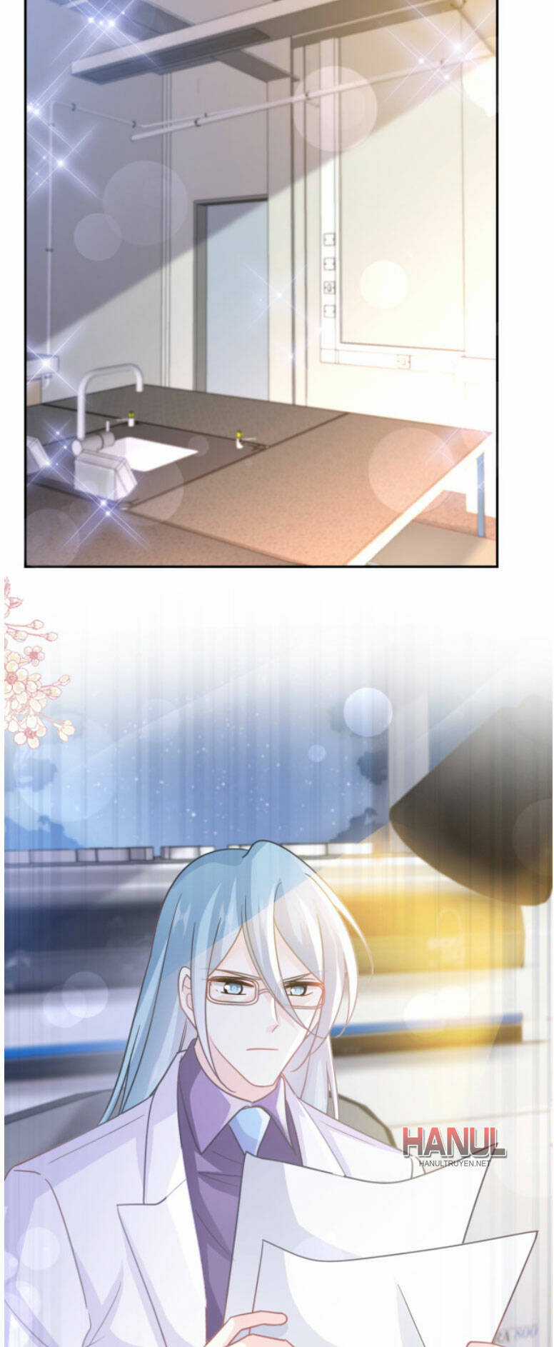 Bá Đạo Tổng Tài Nhẹ Nhàng Yêu Chapter 338 trang 19