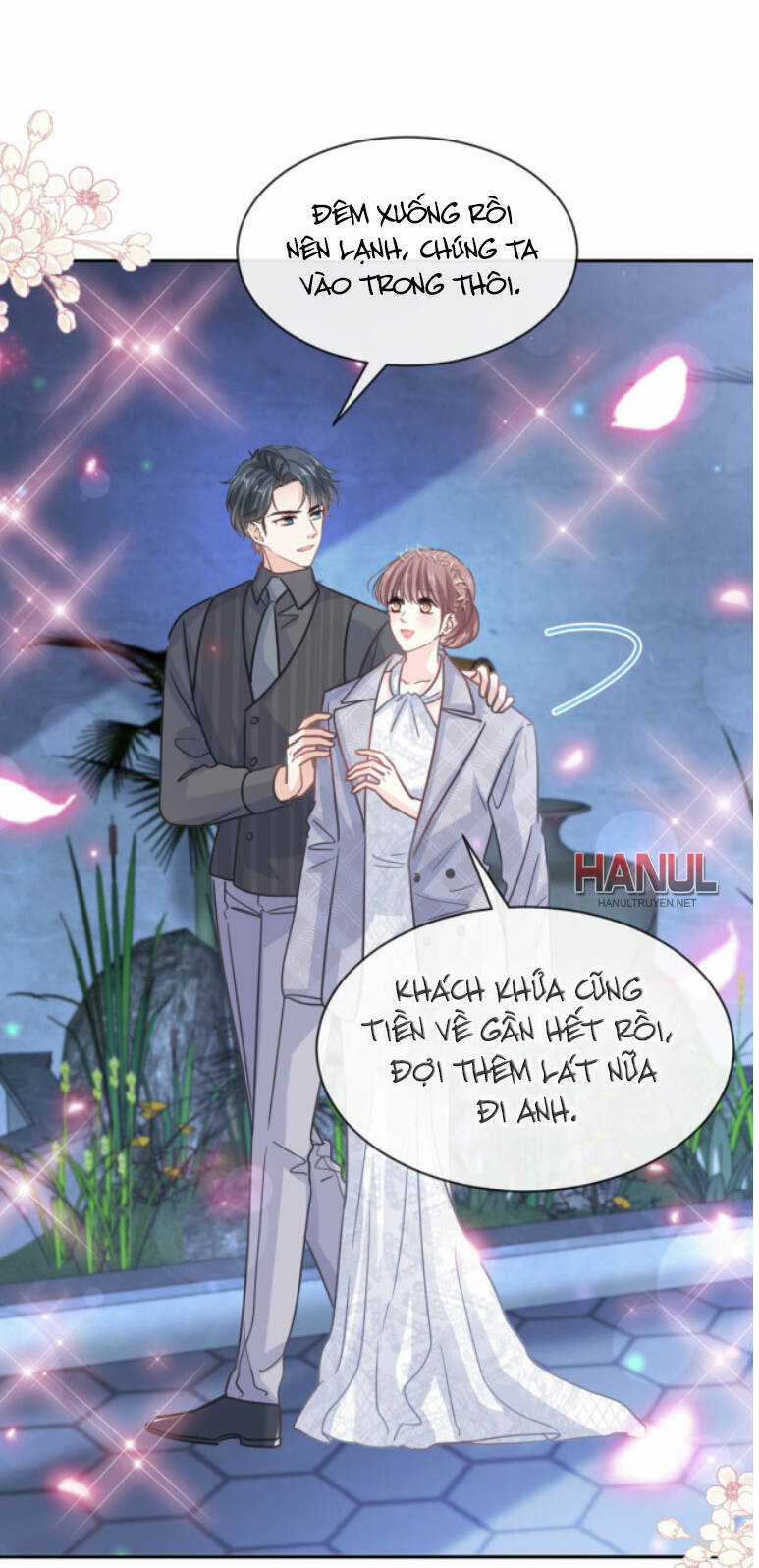 Bá Đạo Tổng Tài Nhẹ Nhàng Yêu Chapter 338 trang 2