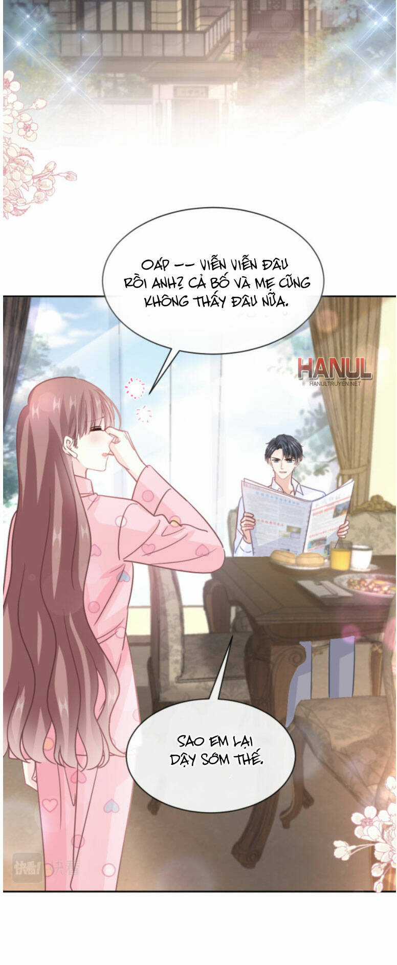 Bá Đạo Tổng Tài Nhẹ Nhàng Yêu Chapter 338 trang 21