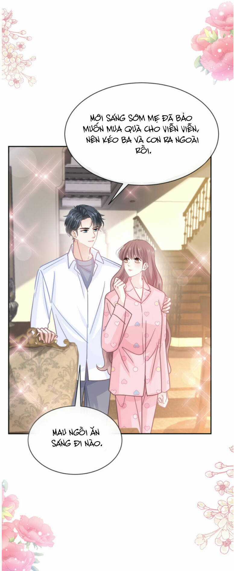 Bá Đạo Tổng Tài Nhẹ Nhàng Yêu Chapter 338 trang 22