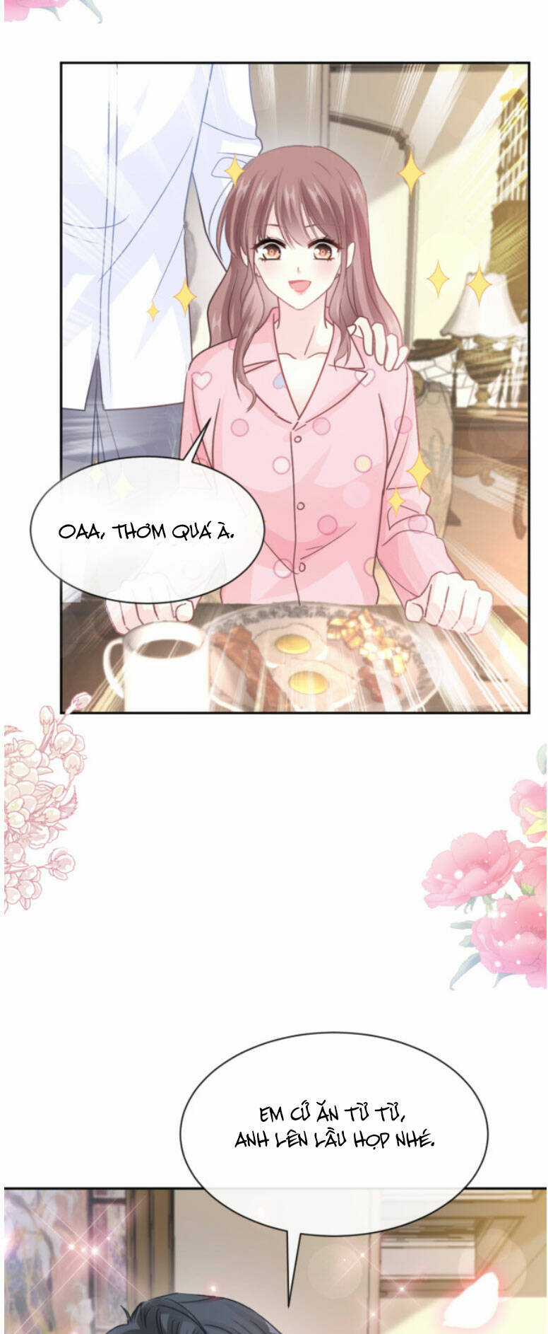 Bá Đạo Tổng Tài Nhẹ Nhàng Yêu Chapter 338 trang 23