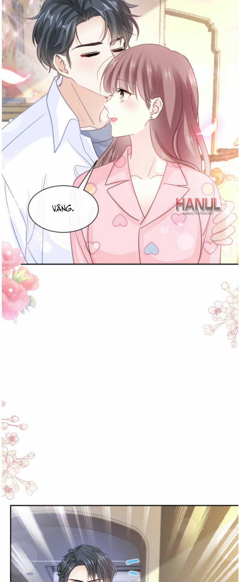 Bá Đạo Tổng Tài Nhẹ Nhàng Yêu Chapter 338 trang 24