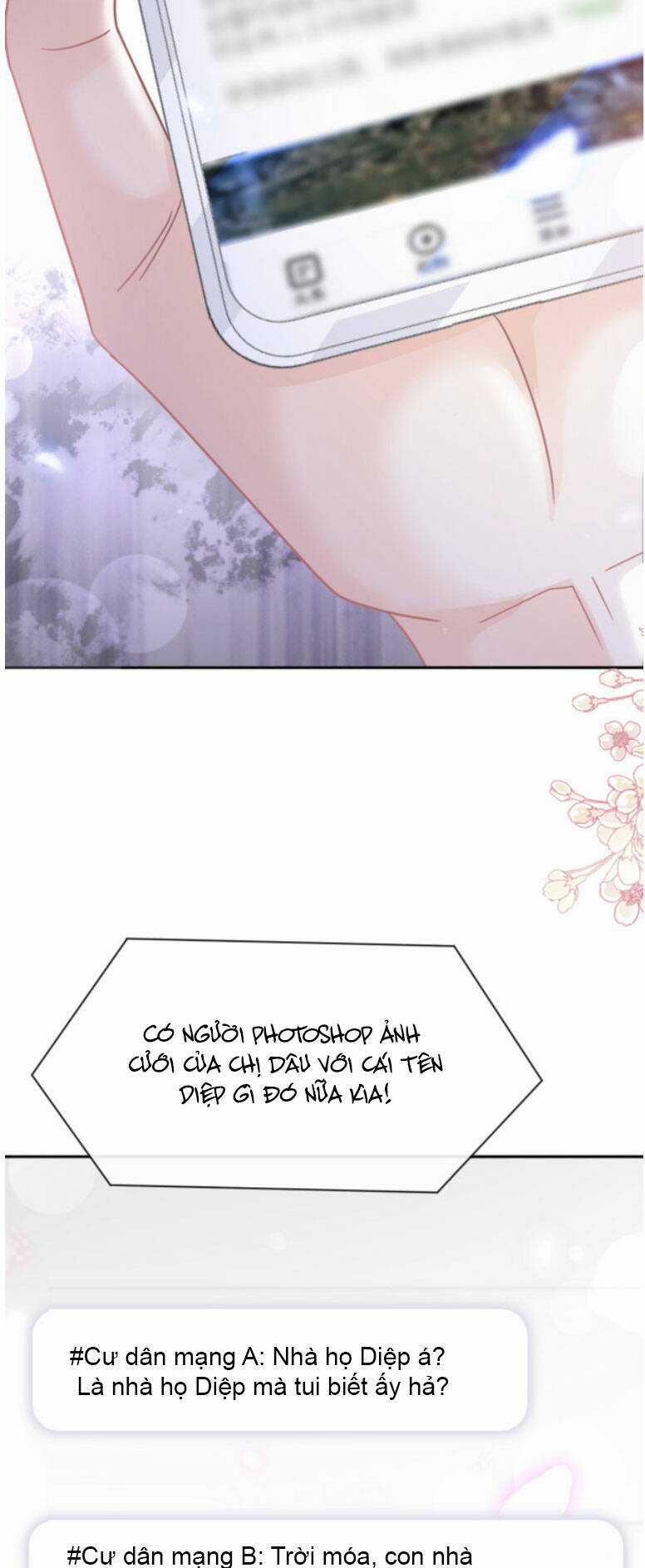 Bá Đạo Tổng Tài Nhẹ Nhàng Yêu Chapter 338 trang 27